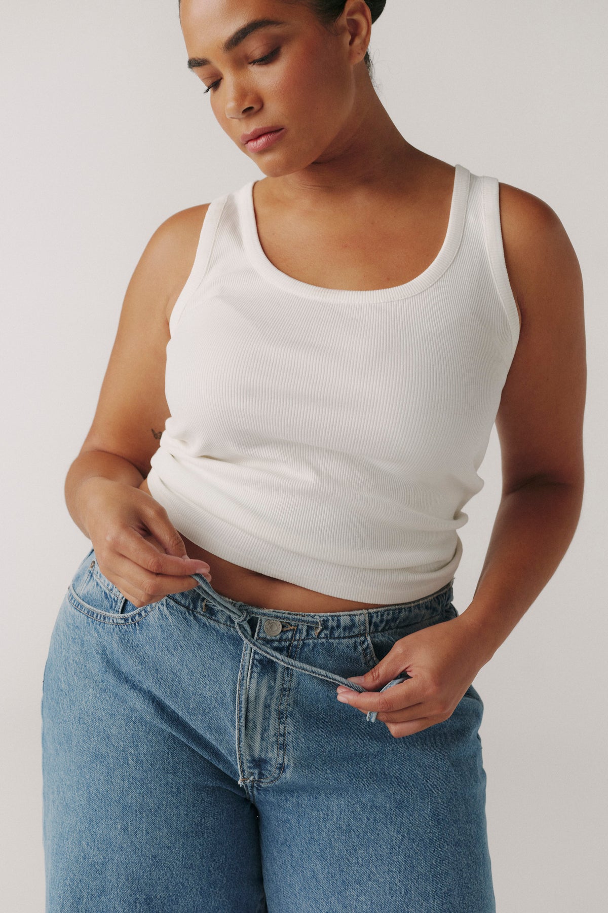 THE BIG EASY PLUS JEANS | CLEO