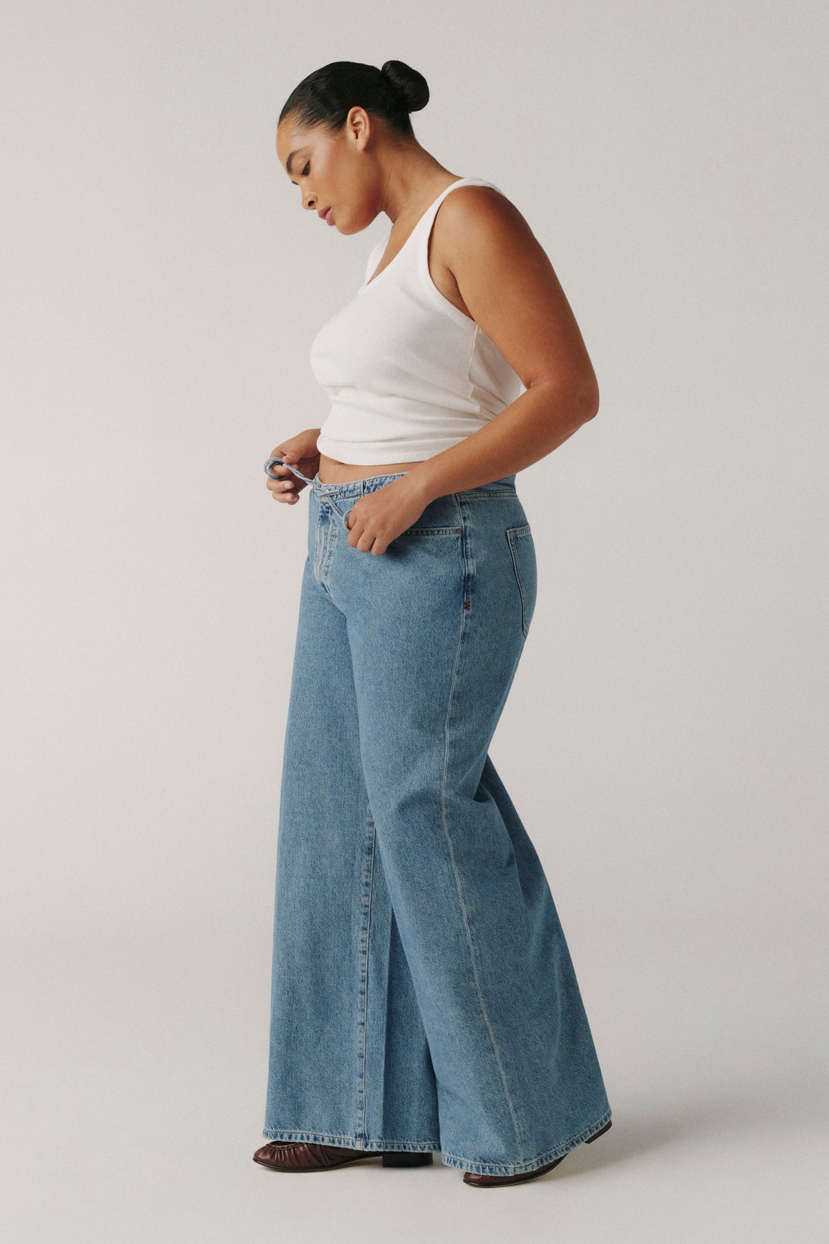 THE BIG EASY PLUS JEANS | CLEO