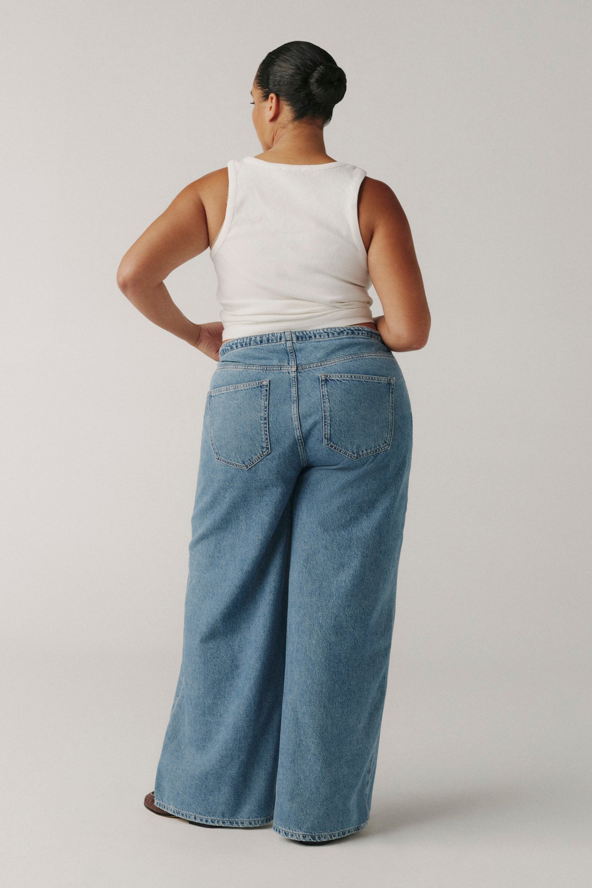 THE BIG EASY PLUS JEANS | CLEO
