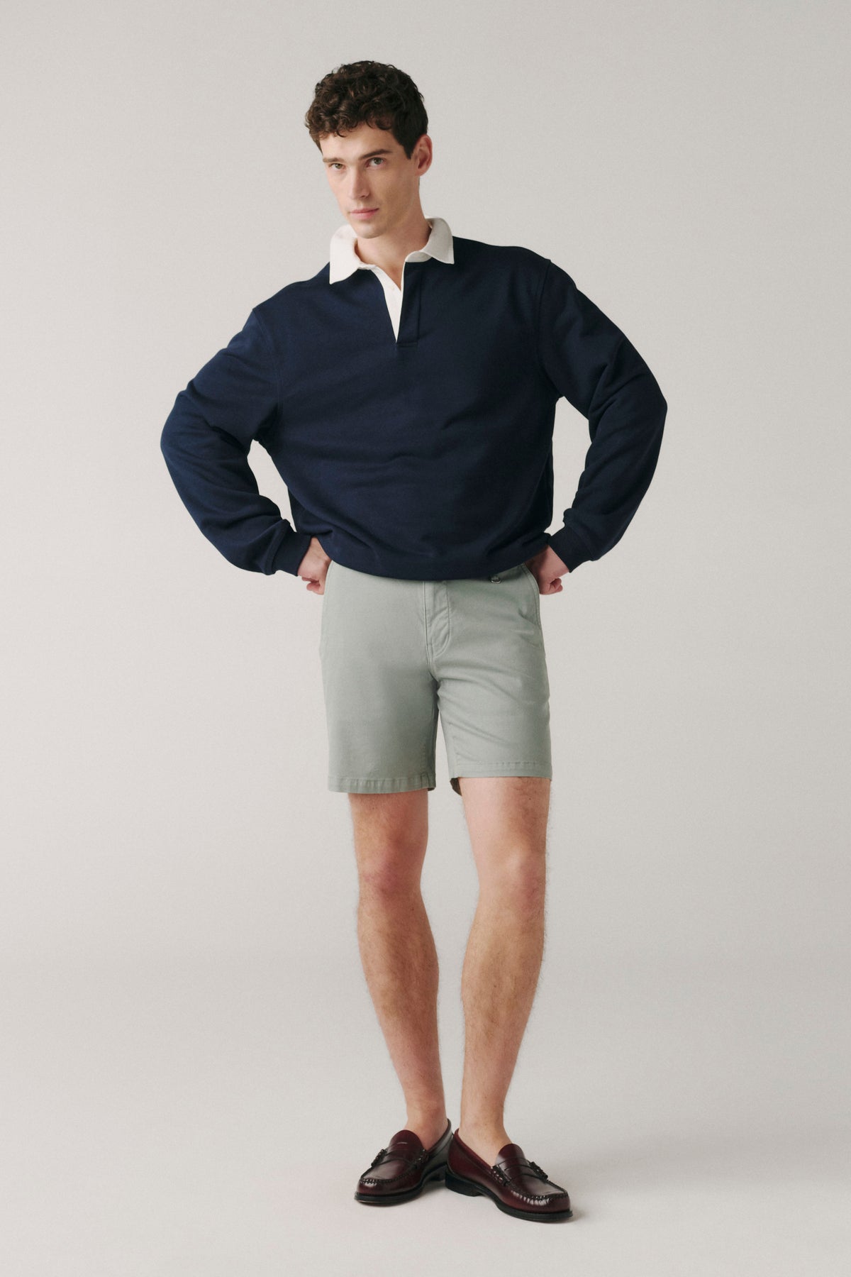 ACT - CHINO SHORT | MINT