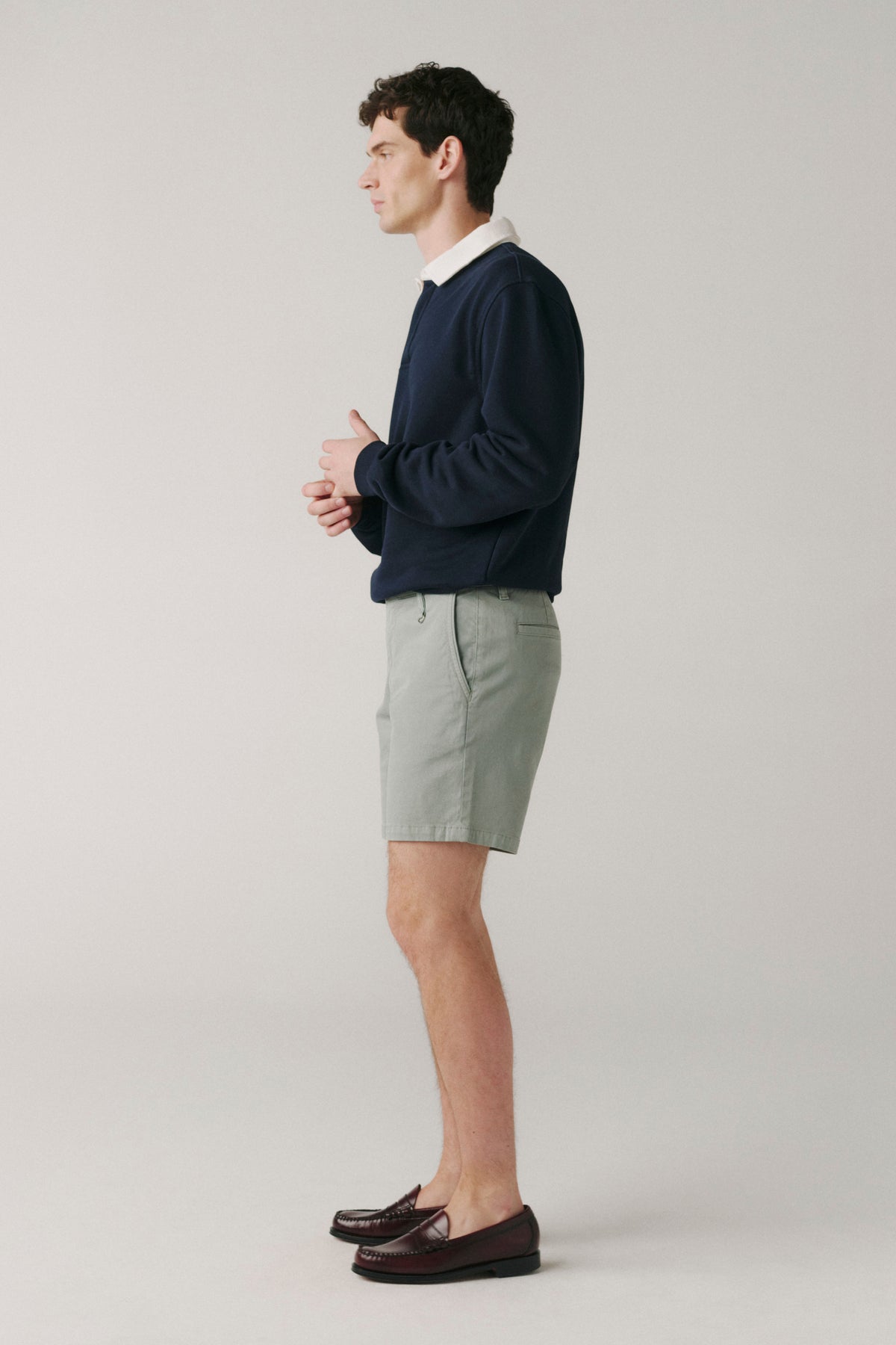 ACT - CHINO SHORT | MINT
