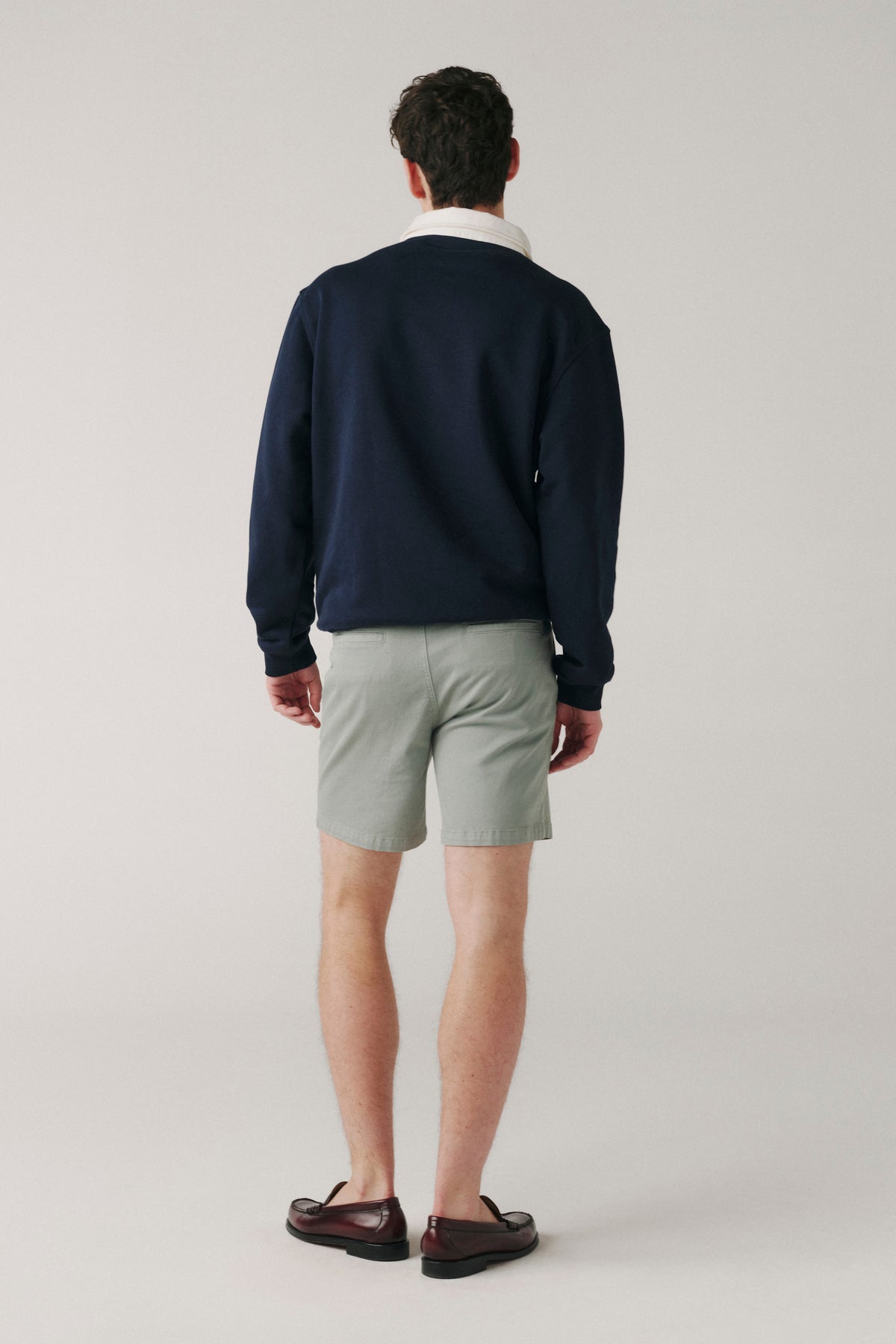 ACT - CHINO SHORT | MINT