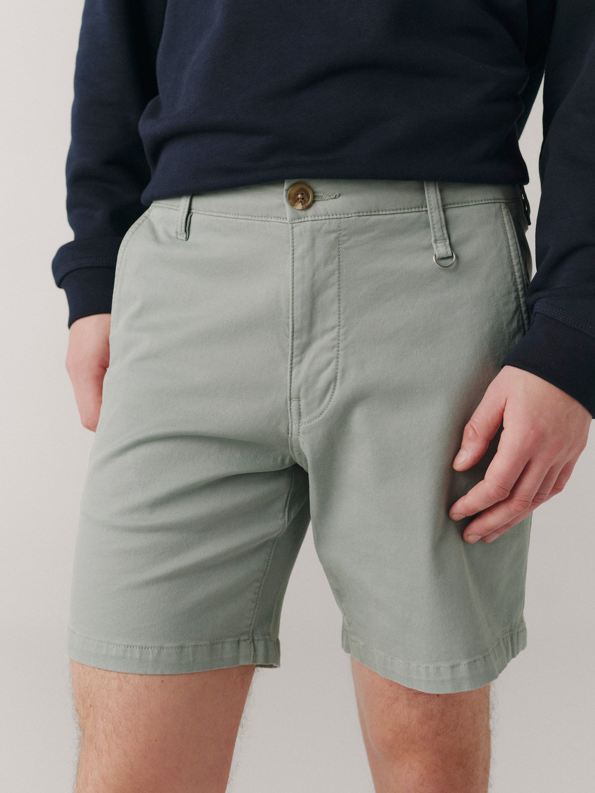 ACT - CHINO SHORT | MINT