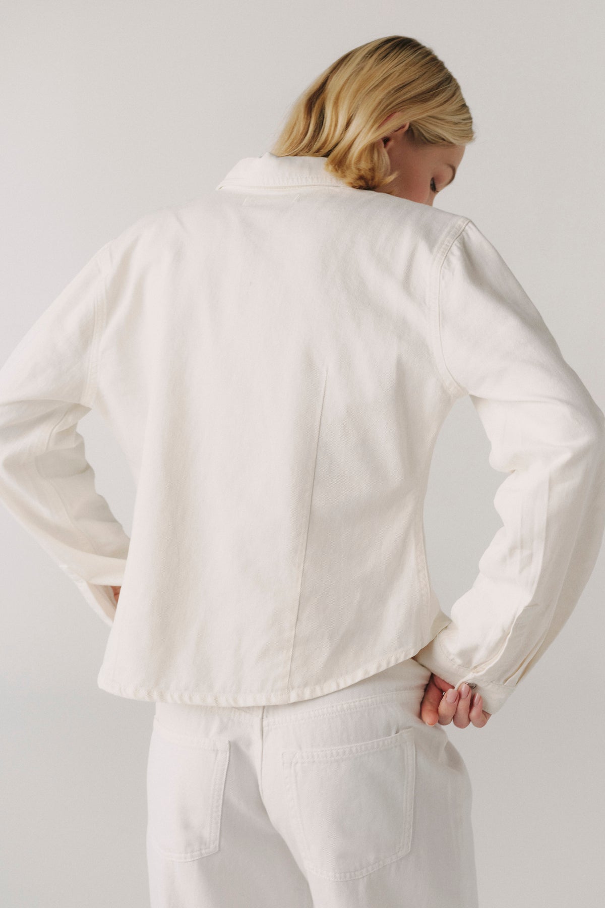 PMI - WESTERN DENIM SHIRT | OPTIC