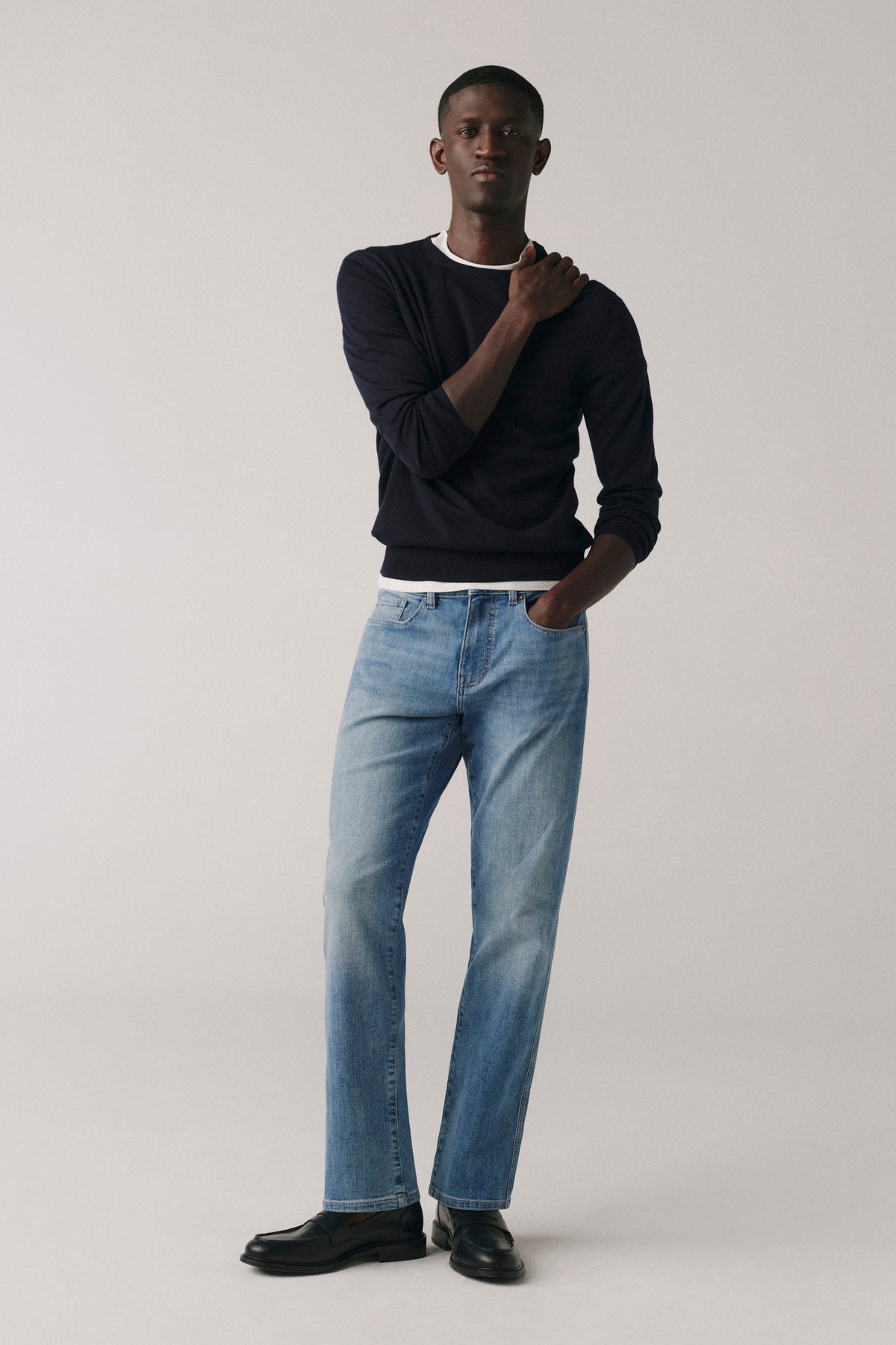 ORD - STRAIGHT JEANS | FAIRFAX