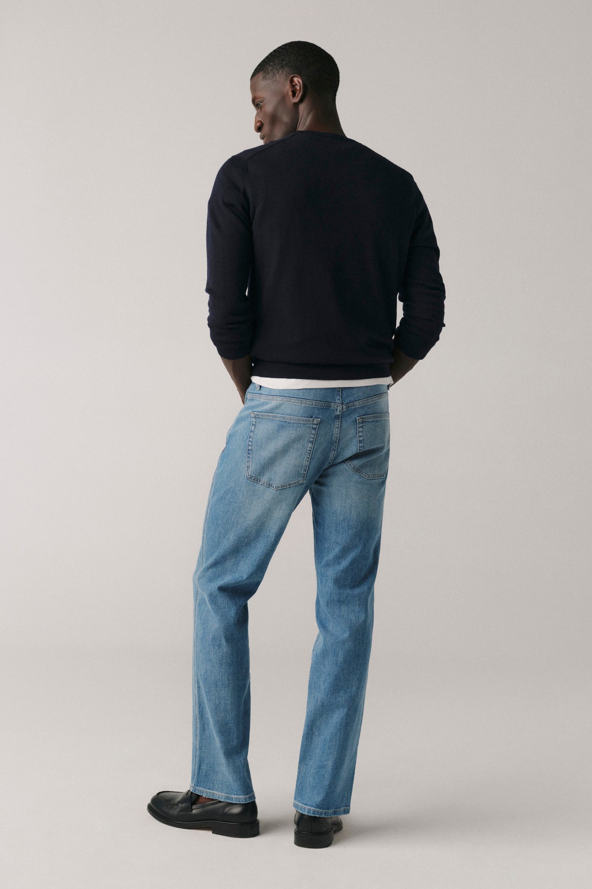 ORD - STRAIGHT JEANS | FAIRFAX