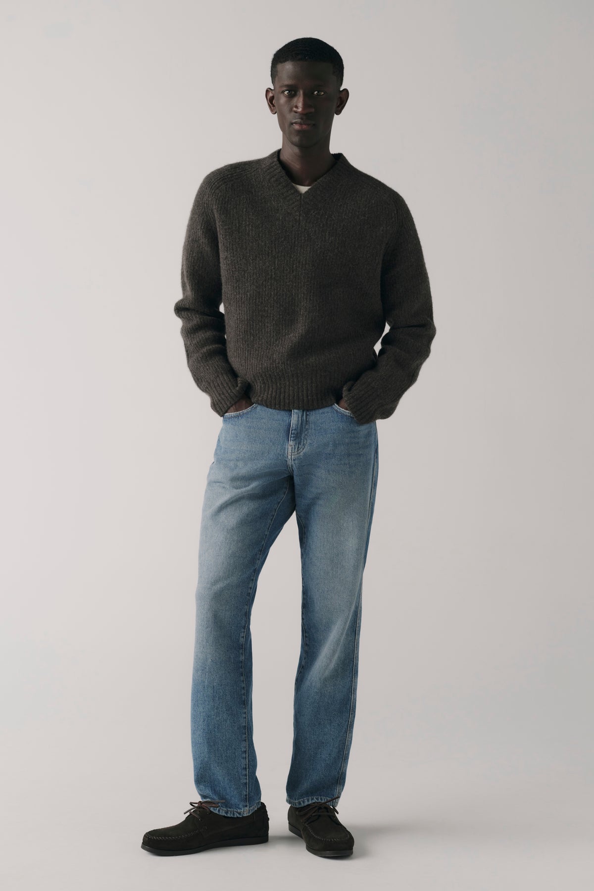 ORD - STRAIGHT JEANS | SPINNING