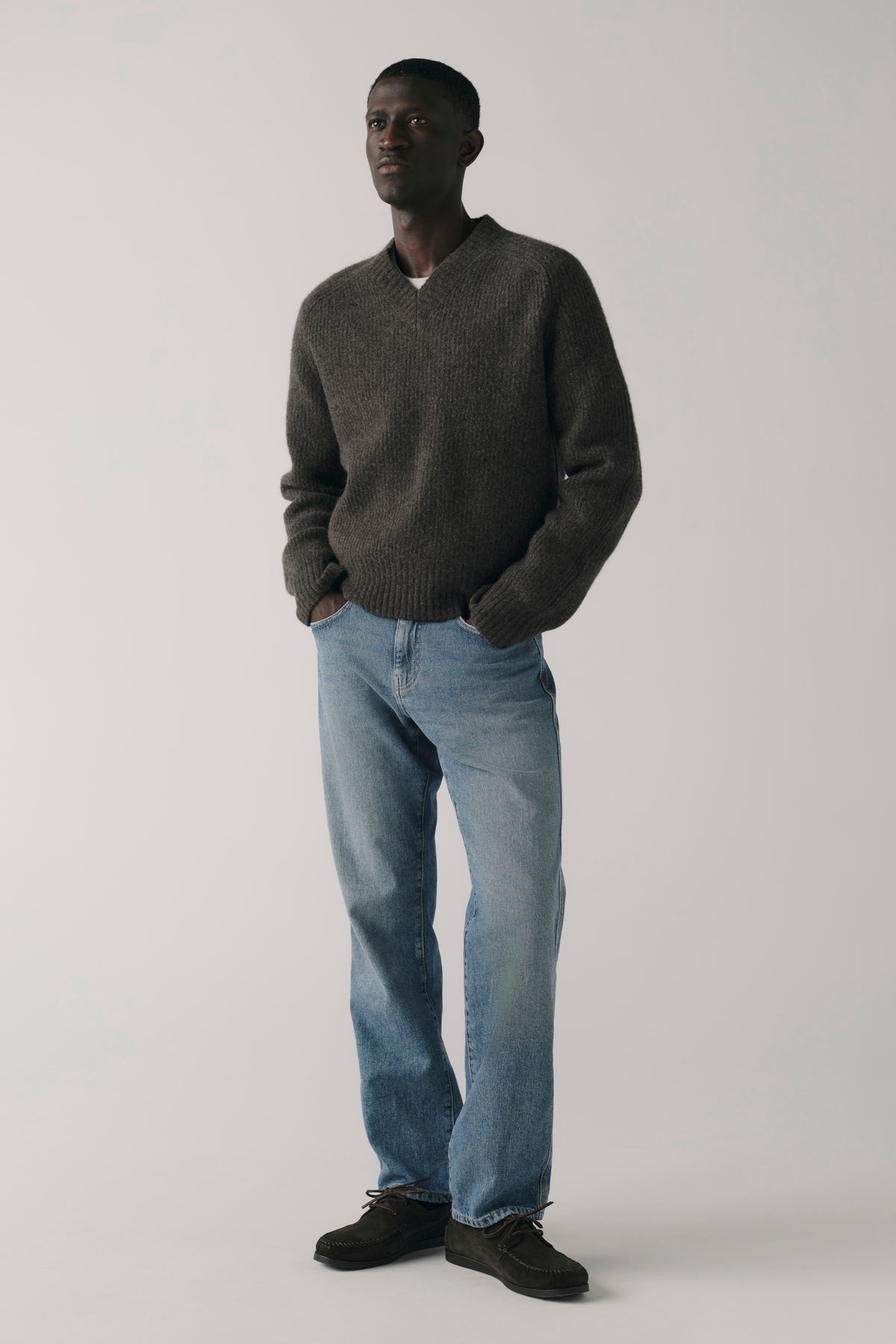 ORD - STRAIGHT JEANS | SPINNING