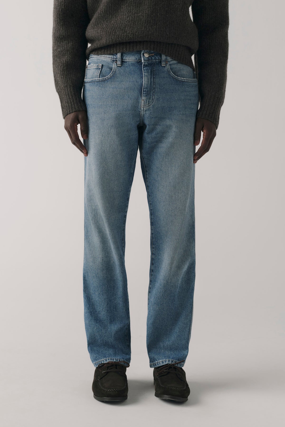 ORD - STRAIGHT JEANS | SPINNING