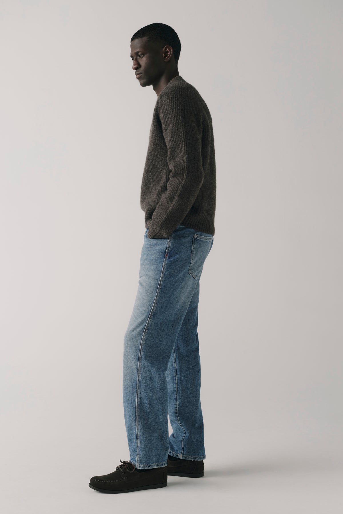 ORD - STRAIGHT JEANS | SPINNING