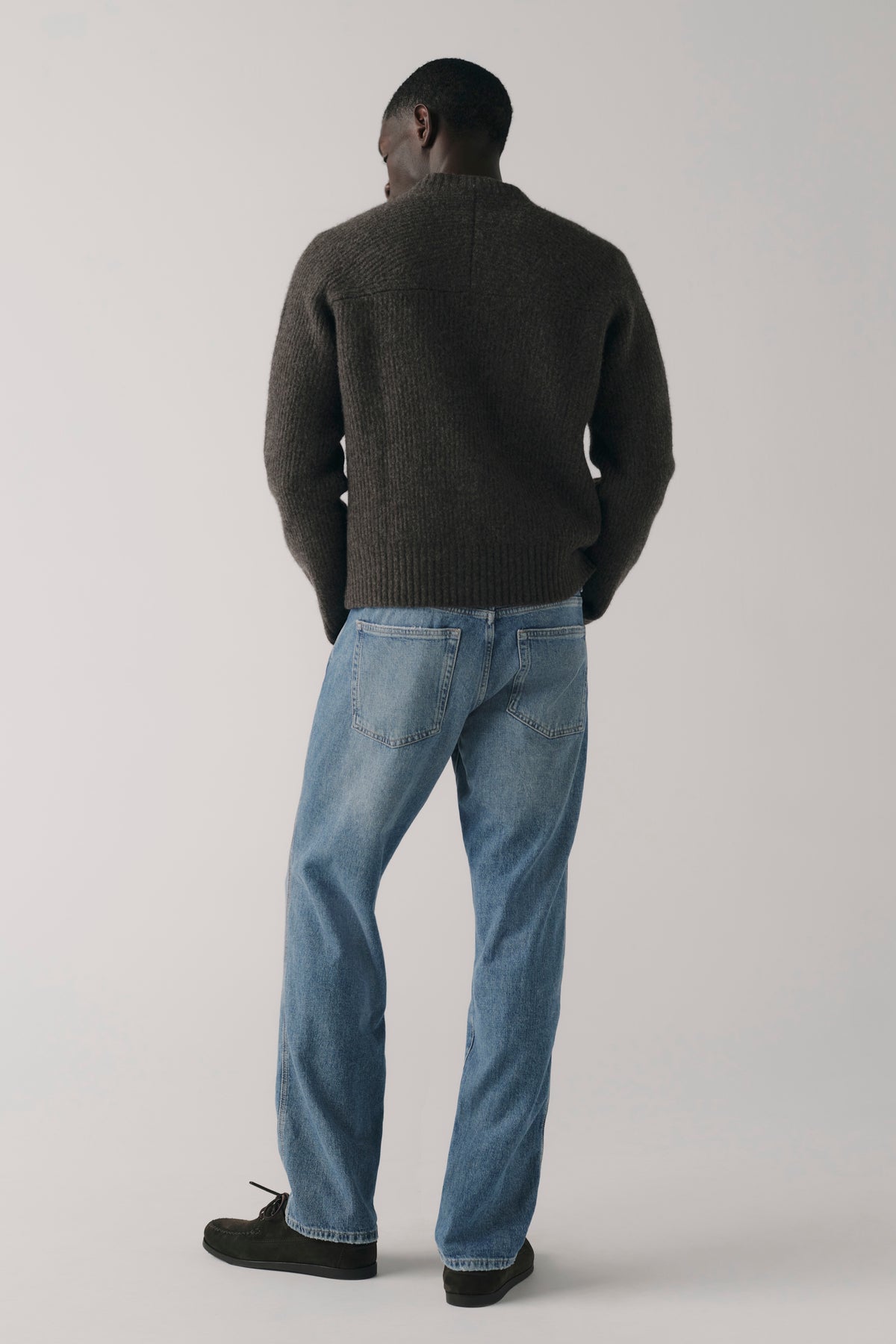 ORD - STRAIGHT JEANS | SPINNING