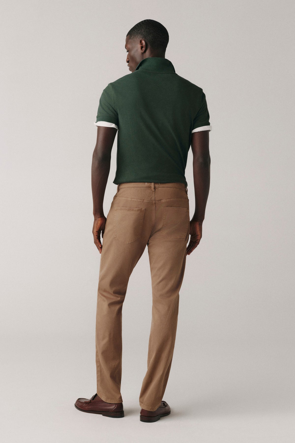 AMS - SLIM JEANS | TEAK