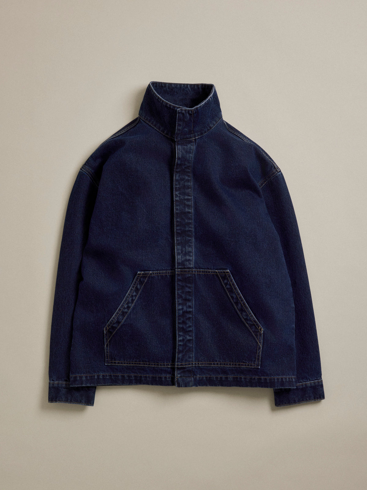 CDMX - DENIM JACKET | CITY OF NIGHT