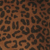 BNA PLUS - SOFT CURVE BARREL TWILL PANTS | LEOPARD