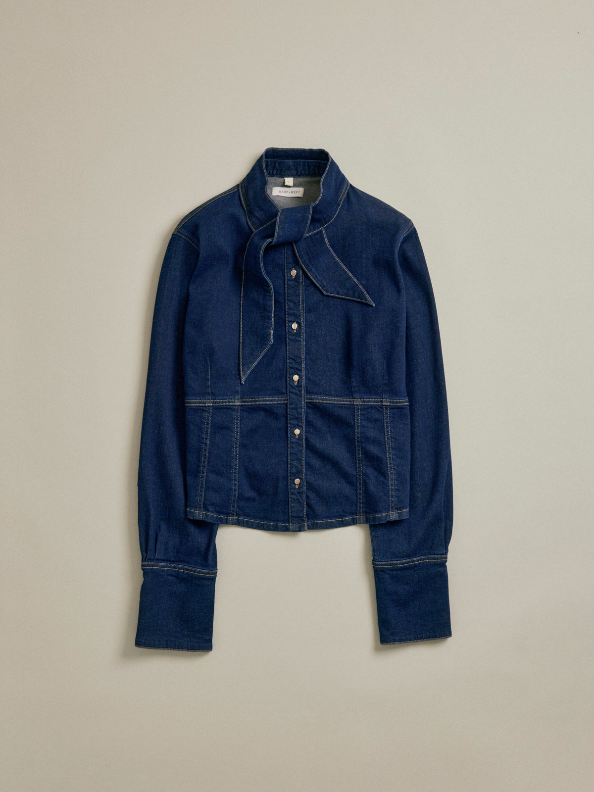 THE ALPINE - BLOUSE | AFTER DARK