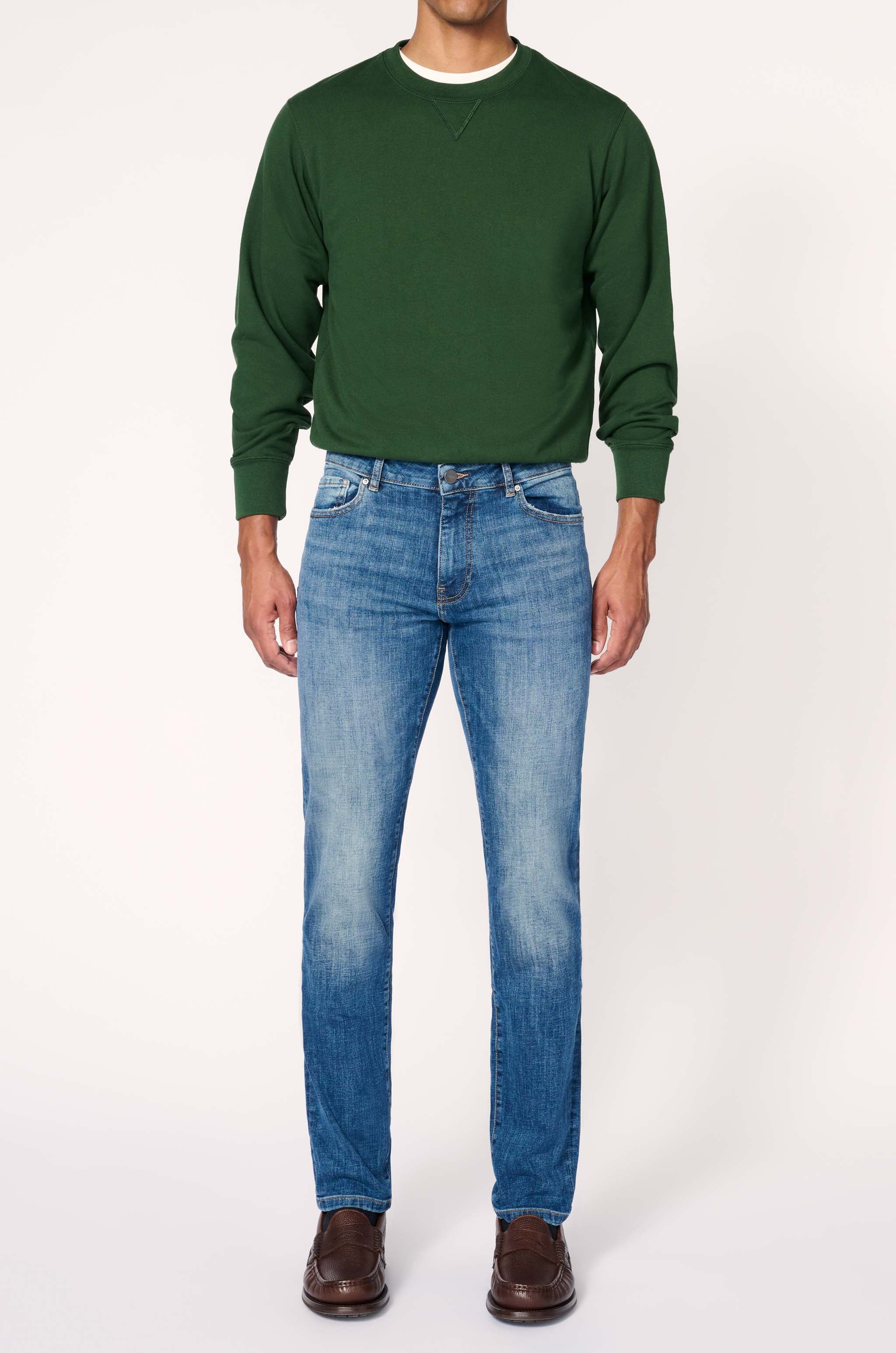 Men's Slim Jeans | Classic, Corduroy & More | Warp + Weft