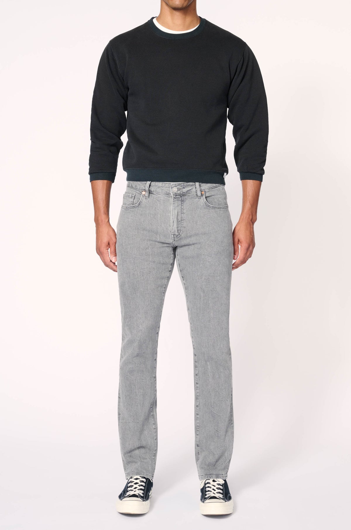 AMS - SLIM JEANS | TOUCH OF GREY