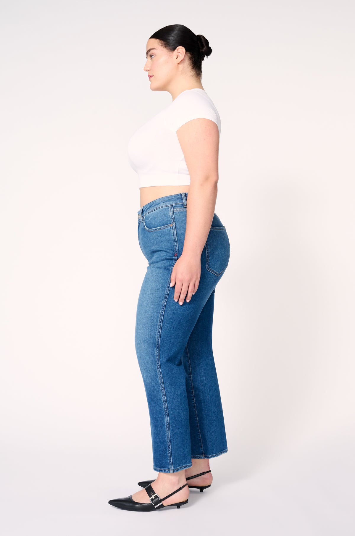 ASE PLUS - STRAIGHT JEANS | DEMARCO