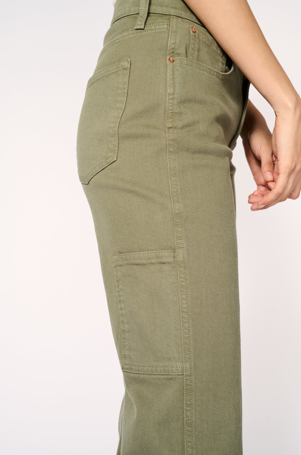 ASE - UTILITY STRAIGHT JEANS | SPROUT