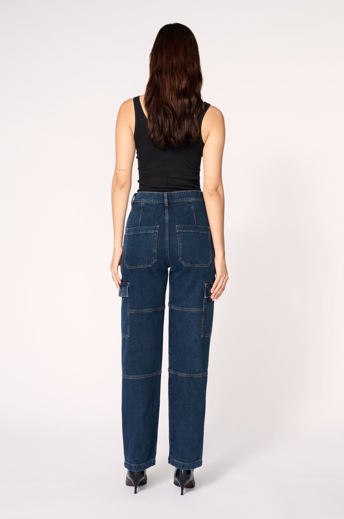 GLA - RELAXED CARGO JEANS | SPEECHLESS
