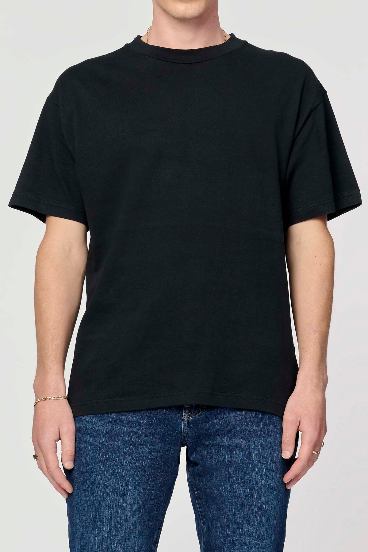 MCI - ULTIMATE TEE | JET BLACK