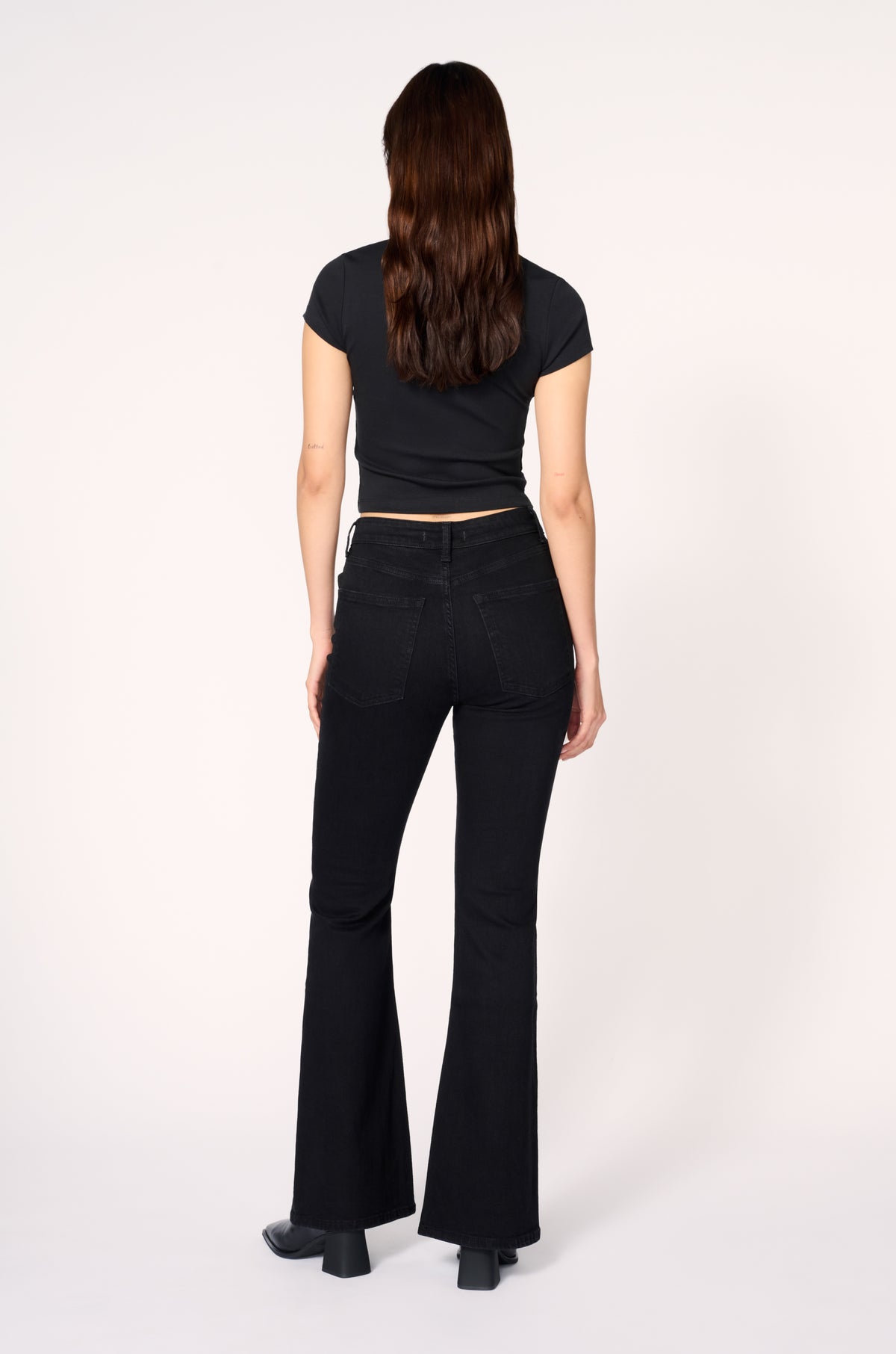 MIA - FLARE JEANS | WELL