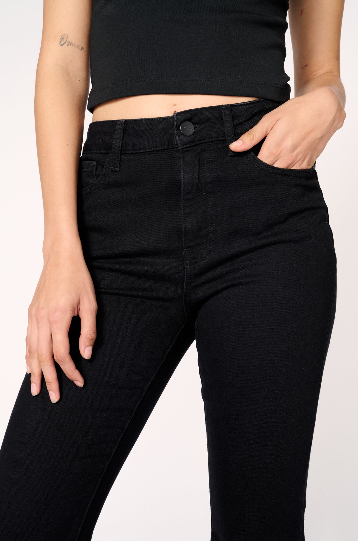 MIA - FLARE JEANS | WELL