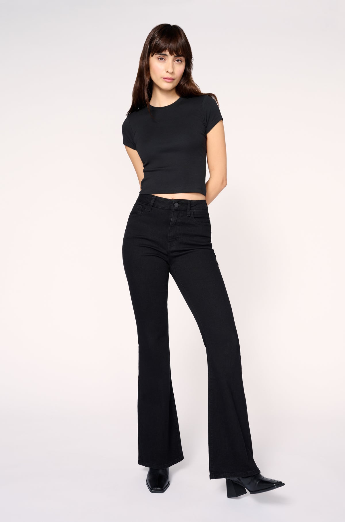 MIA - FLARE JEANS | WELL