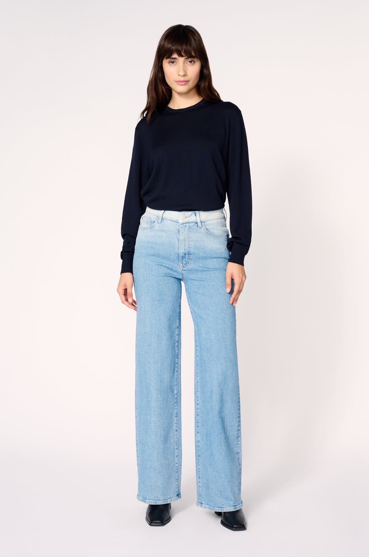 NCE - WIDE LEG | DIP DYED