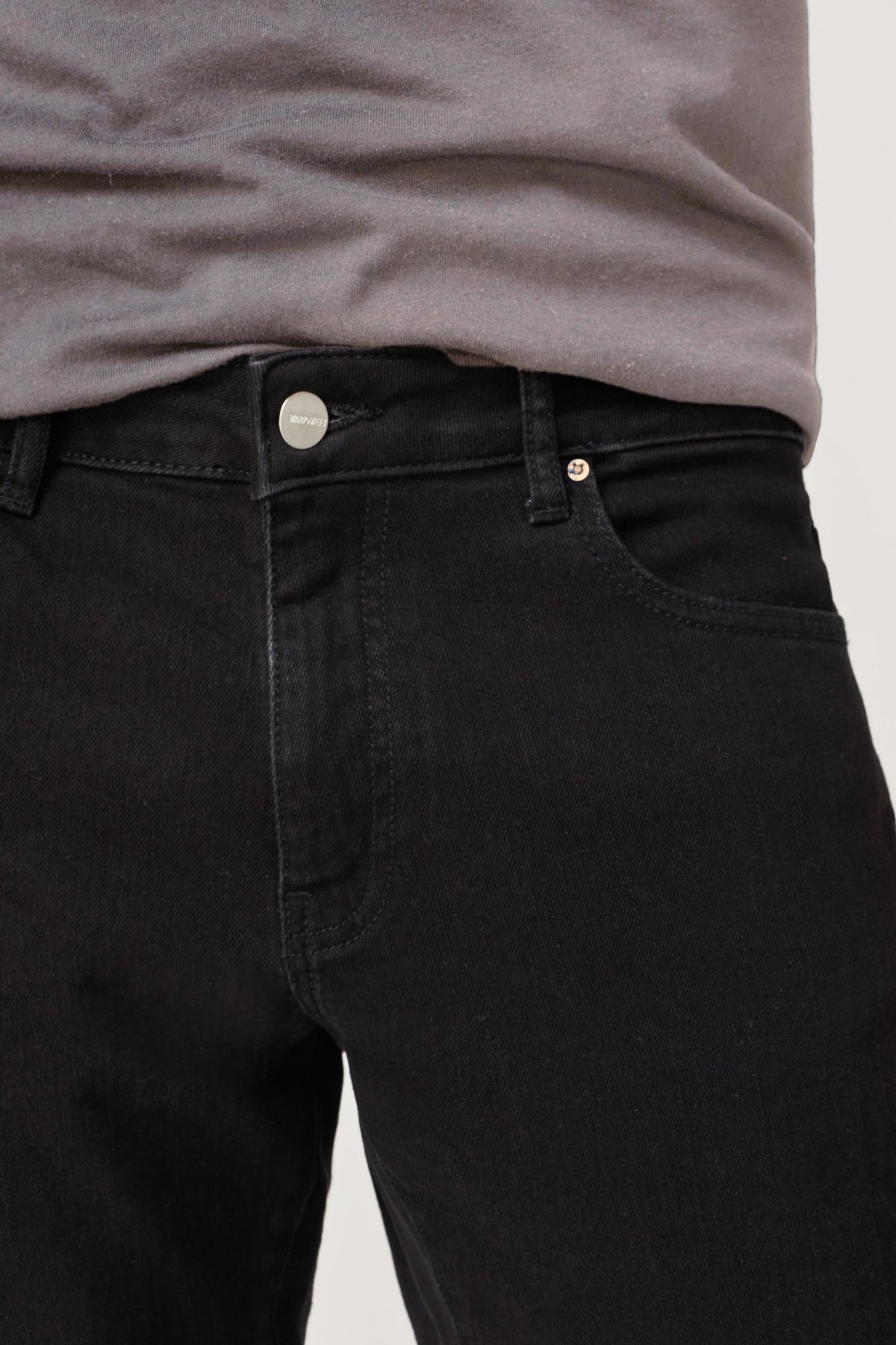 ORD - STRAIGHT JEANS  | SHADOW