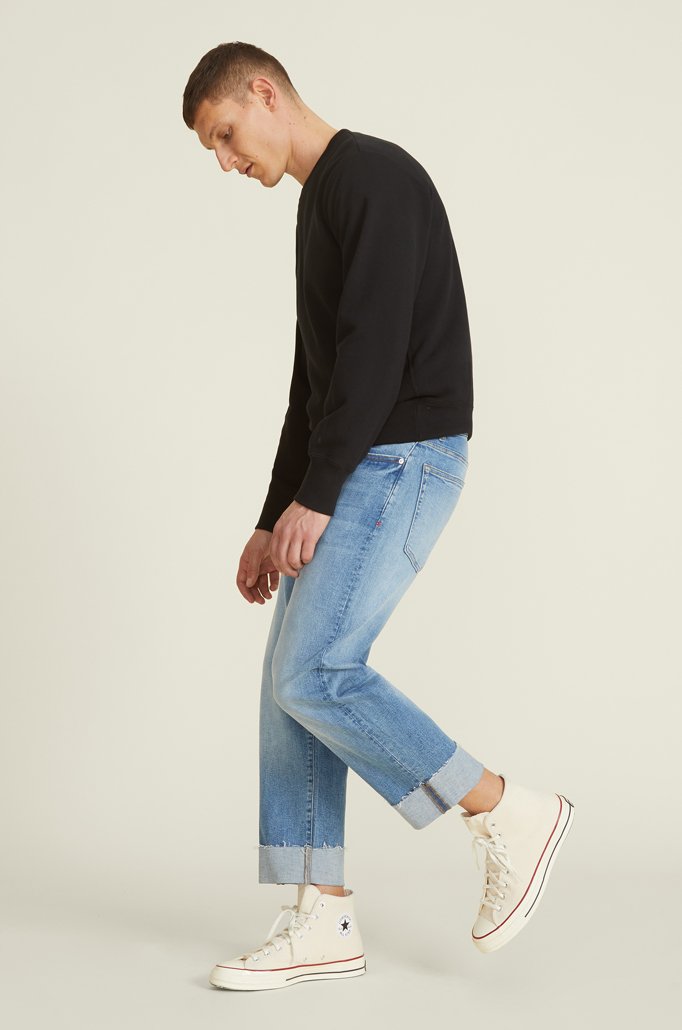 DUB - AMERICAN STRAIGHT JEANS | HYDE