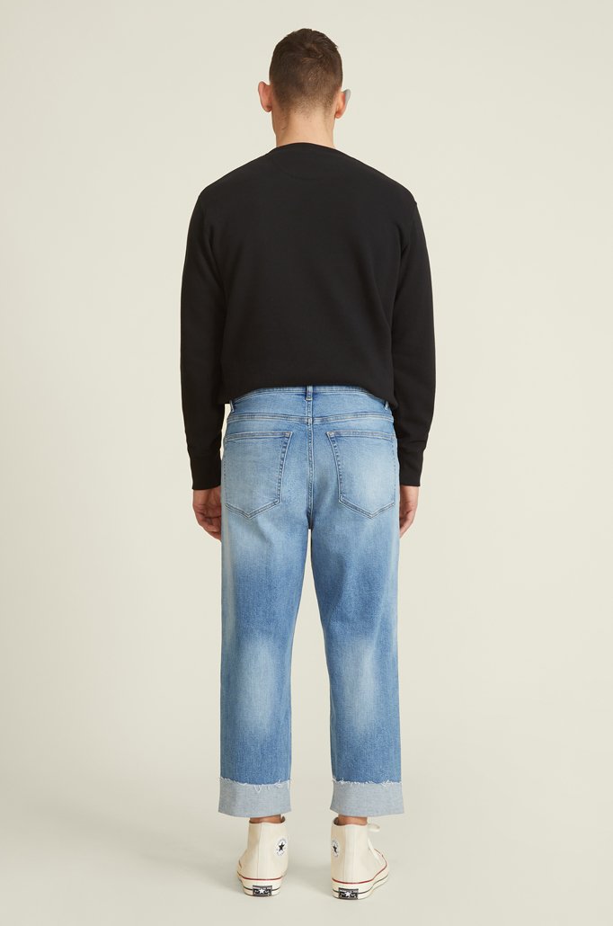 DUB - AMERICAN STRAIGHT JEANS | HYDE