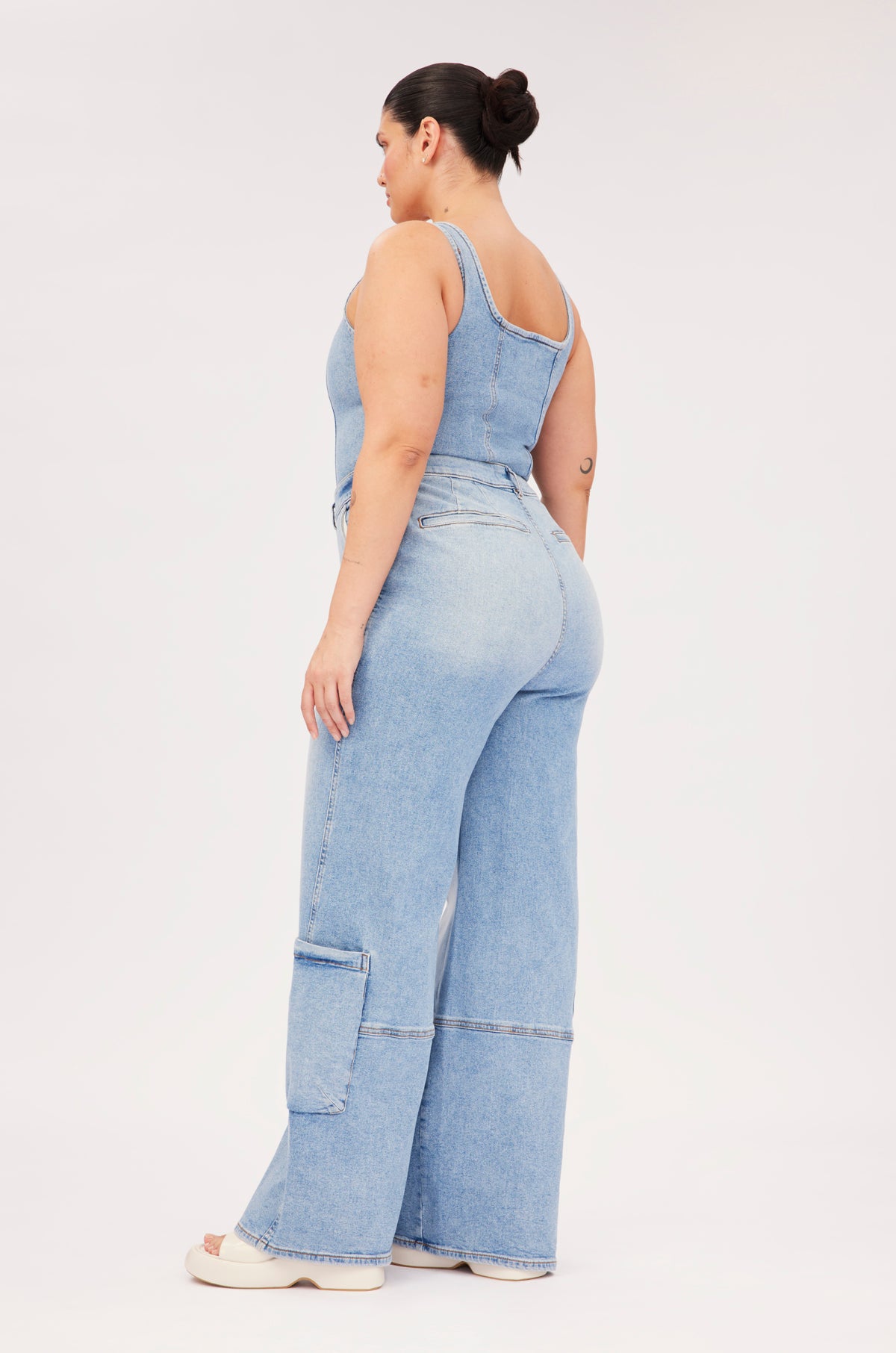 NCE CARGO PLUS - WIDE LEG | WILLOW